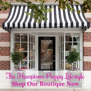 The Hamptons Preppy Lifestyle-Shop our Boutique